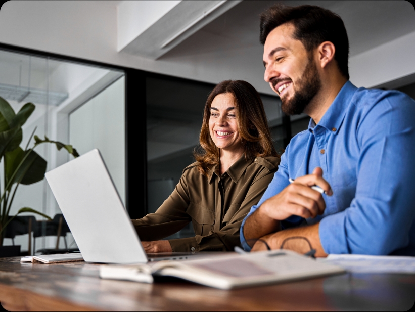 Bild Partnerprogramm Produktpartner