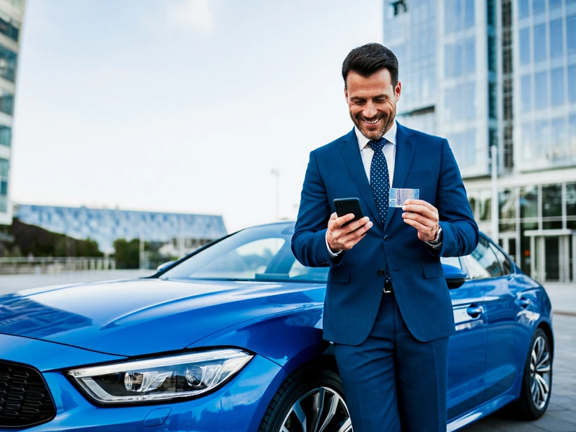 Teaser FSK mit Führerschein